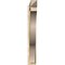 Ekena Millwork Funston Arts & Crafts Rough Sawn Outlooker, Douglas Fir, 6"W x 36"D x 44"H OUT06X36X44FST03RDF - alternate 4